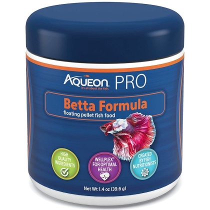 Aqueon Pro Betta Pellet