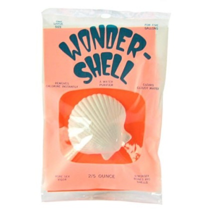 Weco Wonder Shell De-Chlorinator